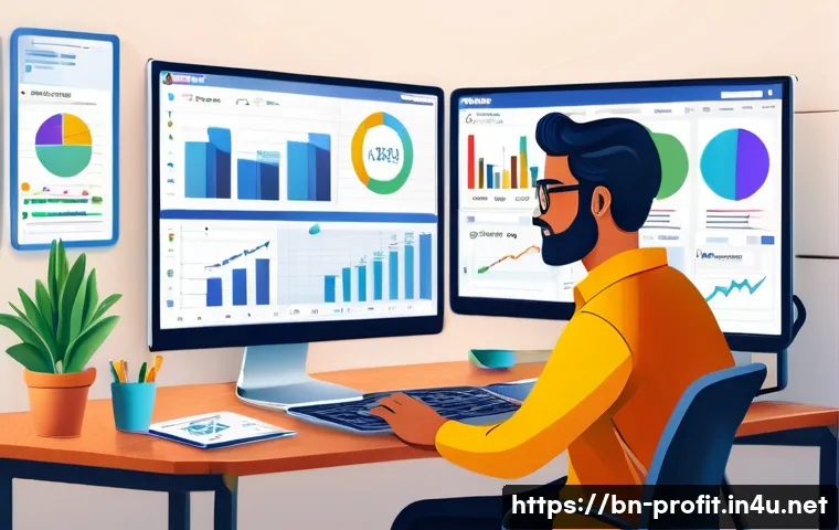 이커머스 수익 구조 - A detailed digital illustration of a Bengali entrepreneur managing an online business from a home of...