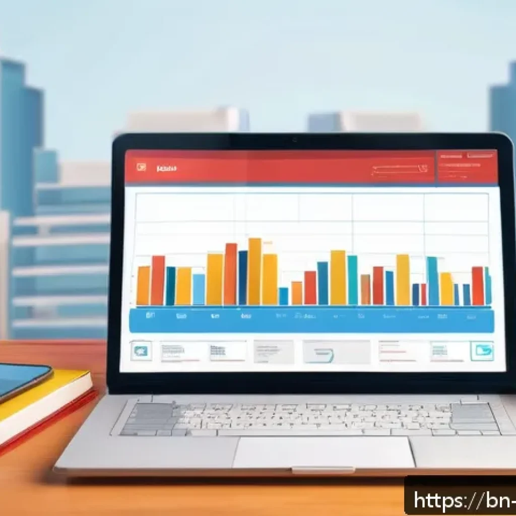 CTR 향상 기법 - A vibrant and detailed infographic-style digital illustration showcasing key elements for increasing...