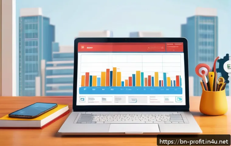 CTR 향상 기법 - A vibrant and detailed infographic-style digital illustration showcasing key elements for increasing...