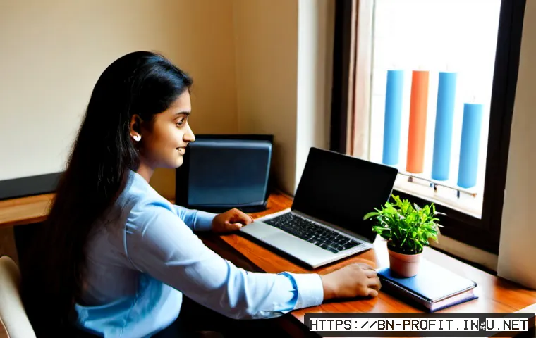 재테크 및 투자 수익 - Photorealistic financial planning scene for investment returns, a Bengali young professional couple ...